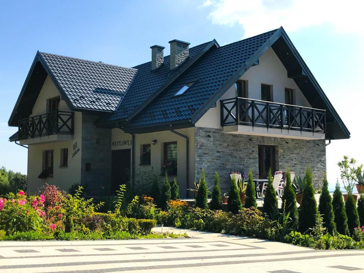 Osada Wasylowka Laskowa  Esterno foto